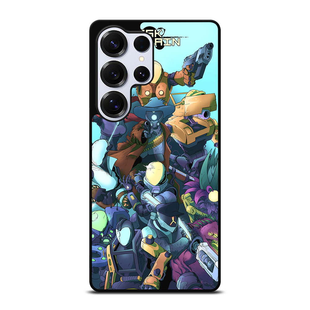 RISK OF RAIN GAME Samsung Galaxy S25 Ultra Case Cover
