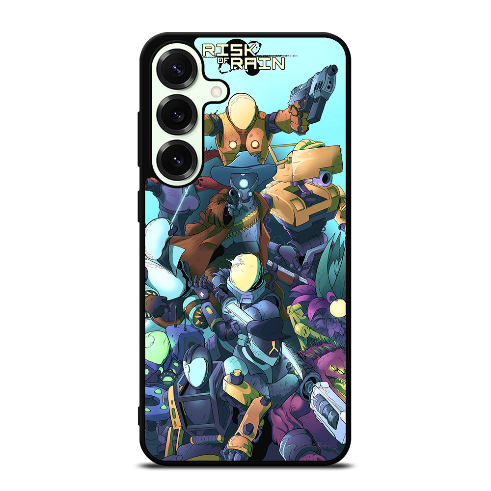 RISK OF RAIN GAME Samsung Galaxy S25 Plus Case Cover
