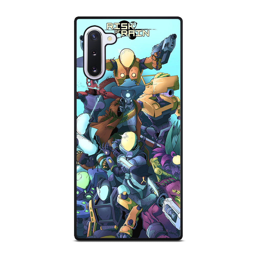 RISK OF RAIN GAME Samsung Galaxy Note 10 Case Cover