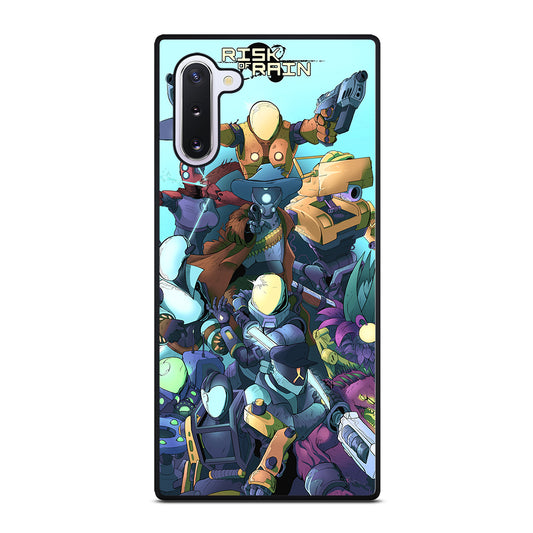 RISK OF RAIN GAME Samsung Galaxy Note 10 Case Cover