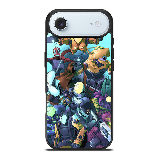 RISK OF RAIN GAME iPhone Air Case Cover