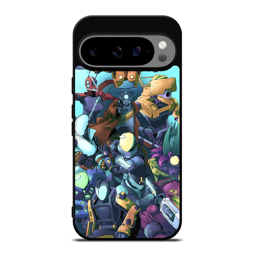 RISK OF RAIN GAME Google Pixel 9 Pro XL Case Cover