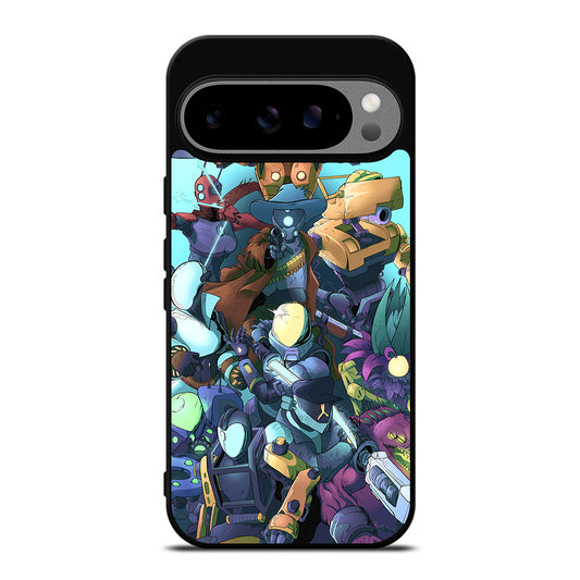 RISK OF RAIN GAME Google Pixel 9 Pro XL Case Cover