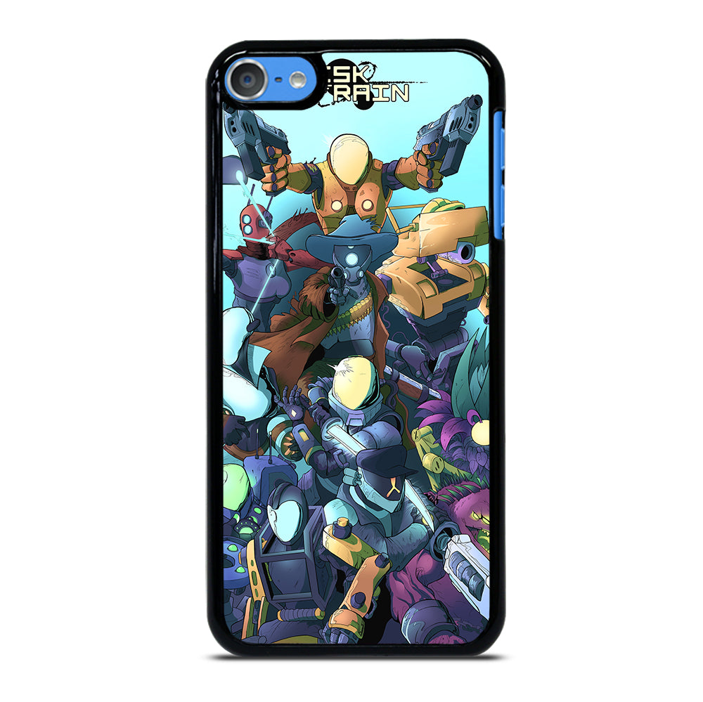 RISK OF RAIN GAME iPod Touch 7 Case Cover