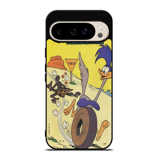 ROAD RUNNER LOONEY TUNES 2 Google Pixel 9 Pro Case Cover