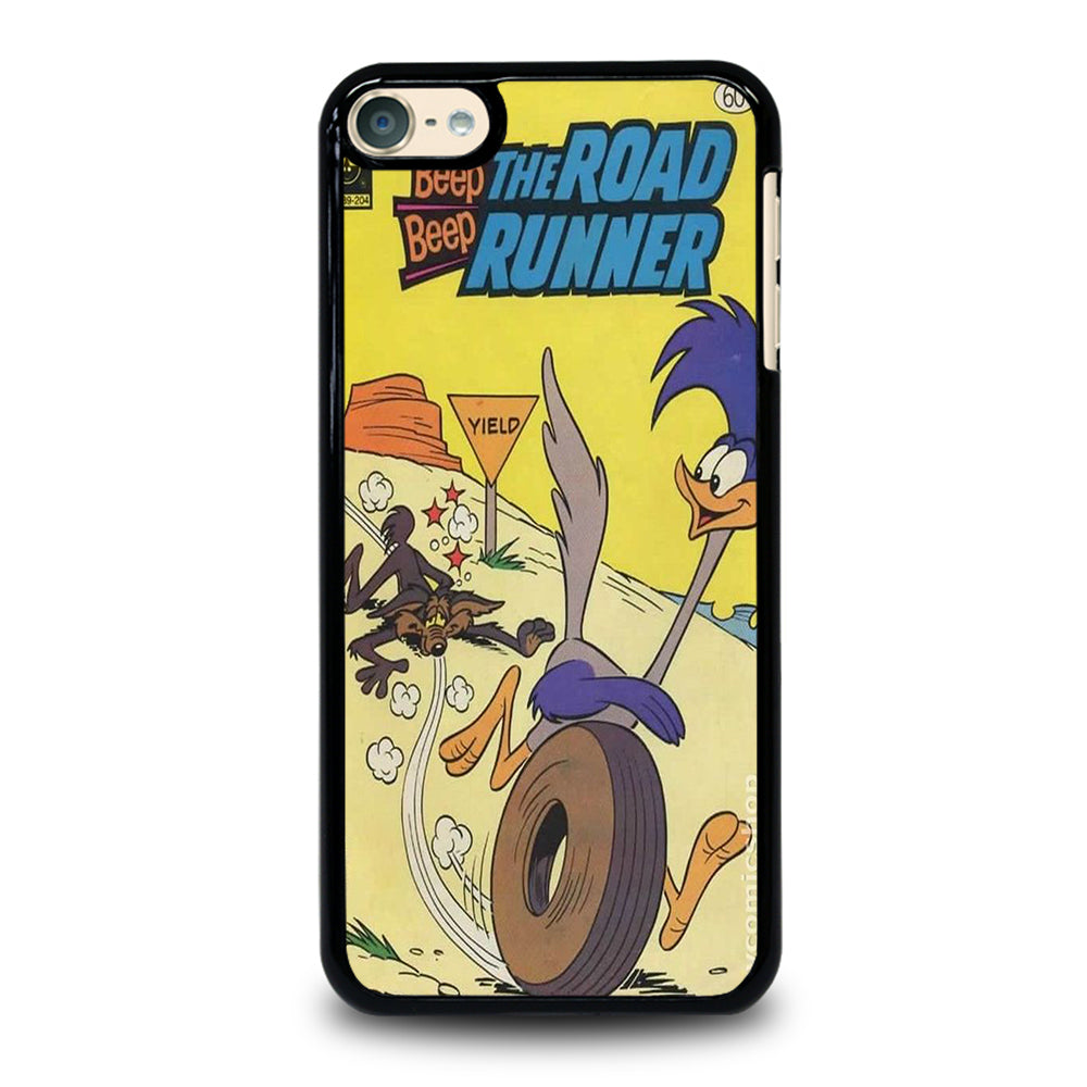 ROAD RUNNER LOONEY TUNES 2 iPod Touch 6 Case Cover