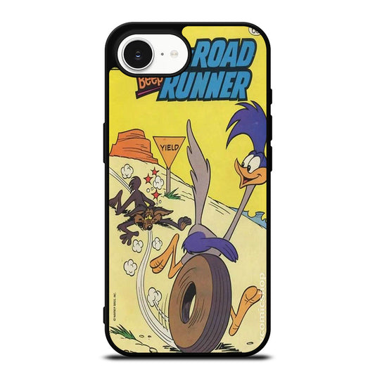 ROAD RUNNER LOONEY TUNES 2 iPhone 16e Case Cover
