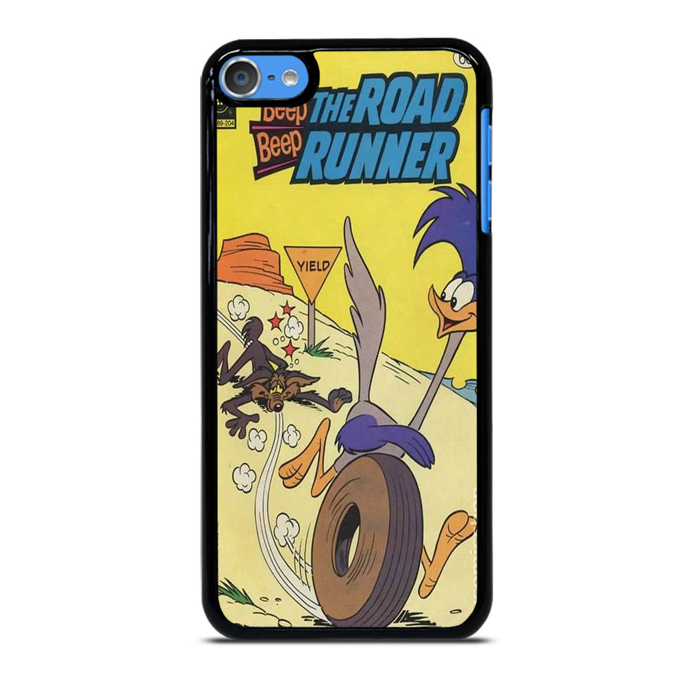 ROAD RUNNER LOONEY TUNES 2 iPod Touch 7 Case Cover