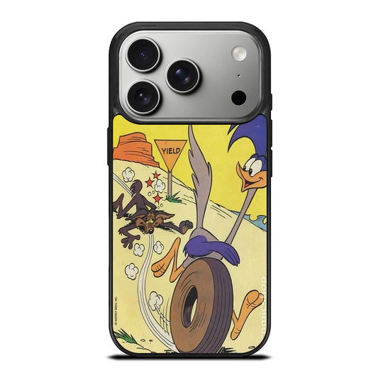 ROAD RUNNER LOONEY TUNES 2 iPhone 17 Pro Case Cover