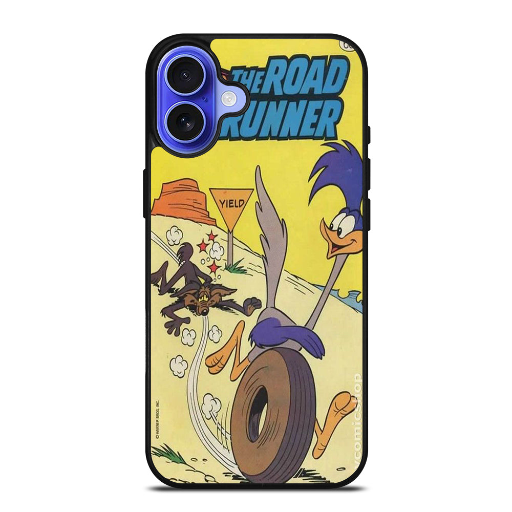 ROAD RUNNER LOONEY TUNES 2 iPhone 16 Case Cover