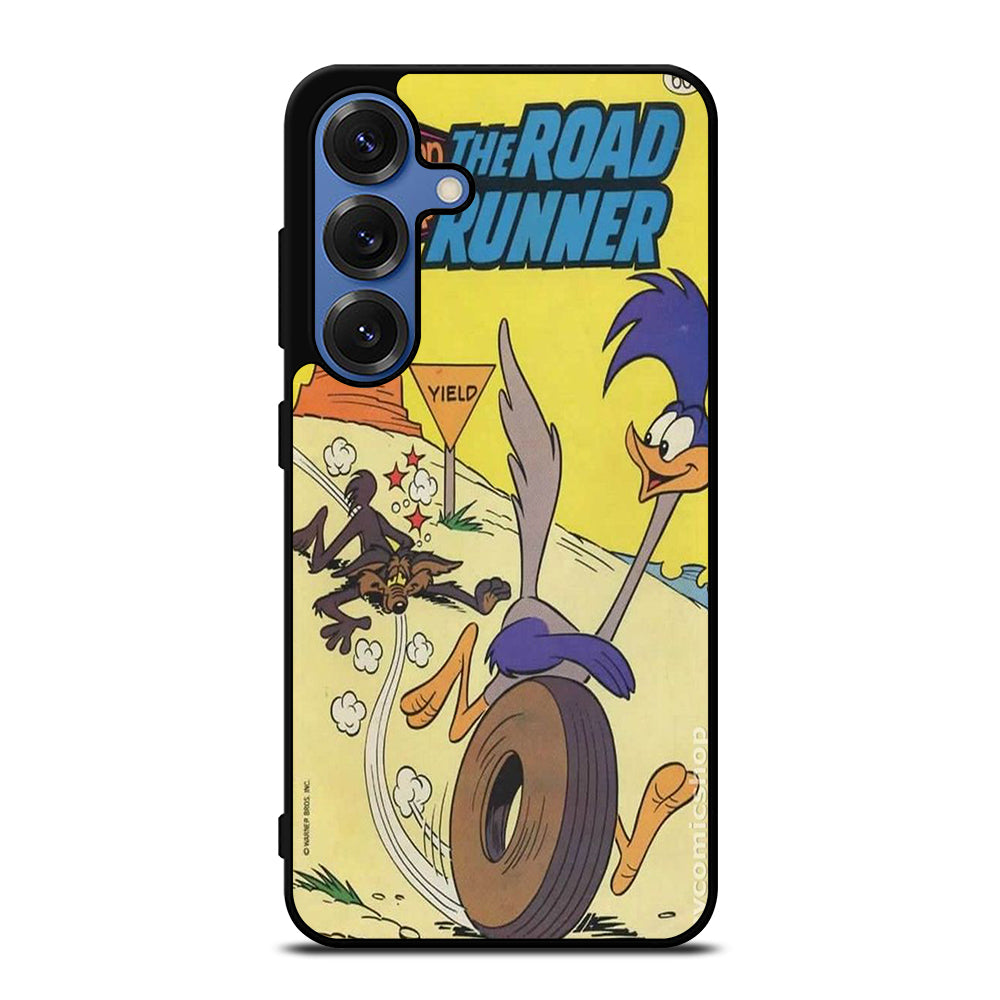 ROAD RUNNER LOONEY TUNES 2 Samsung Galaxy S25 Case Cover