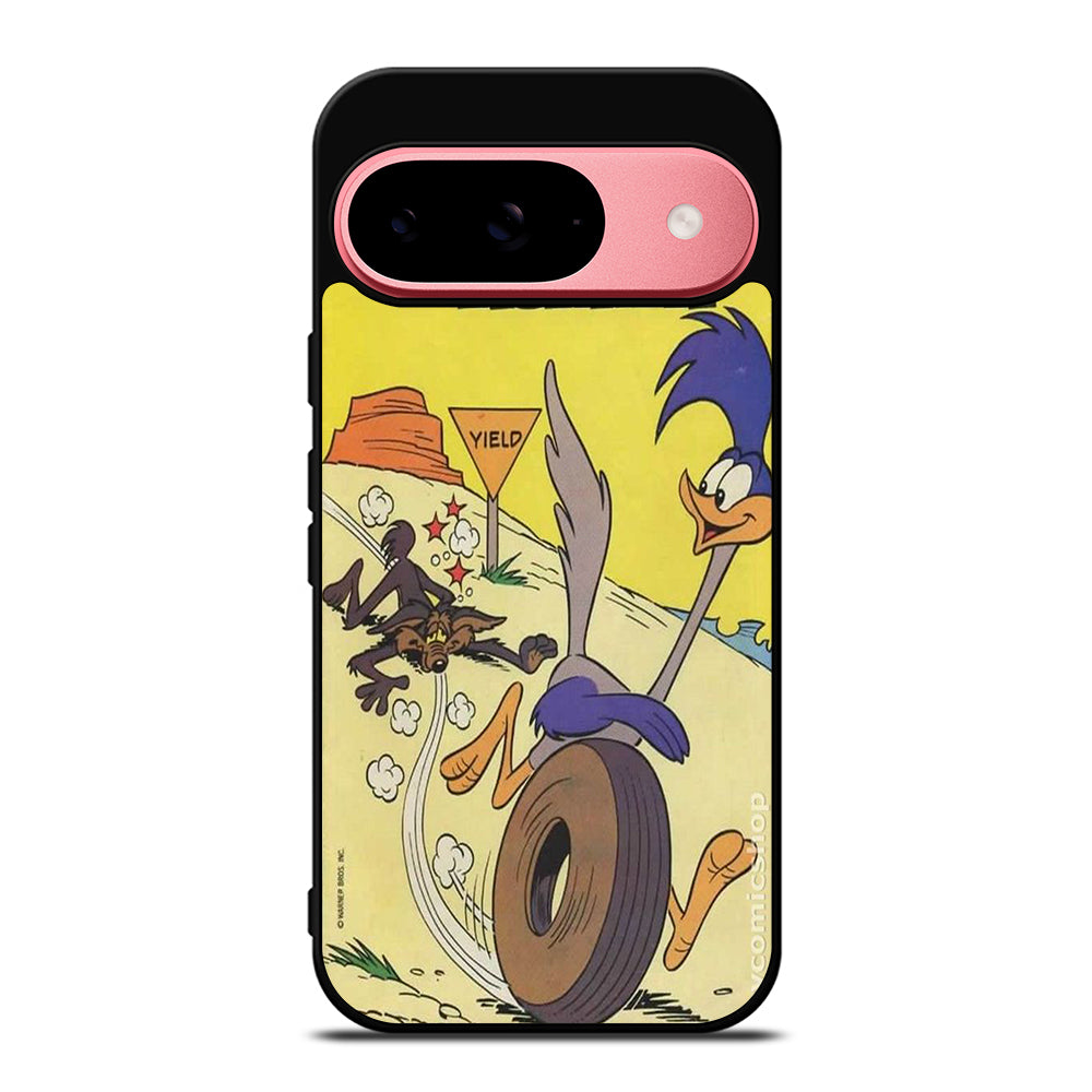 ROAD RUNNER LOONEY TUNES 2 Google Pixel 9 Case Cover