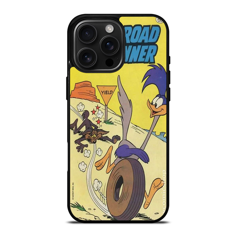 ROAD RUNNER LOONEY TUNES 2 iPhone 16 Pro Max Case Cover