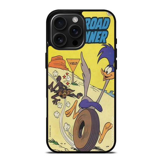 ROAD RUNNER LOONEY TUNES 2 iPhone 16 Pro Max Case Cover