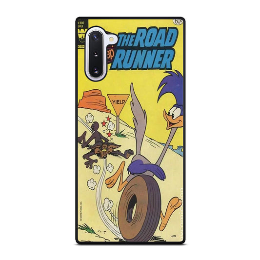 ROAD RUNNER LOONEY TUNES 2 Samsung Galaxy Note 10 Case Cover