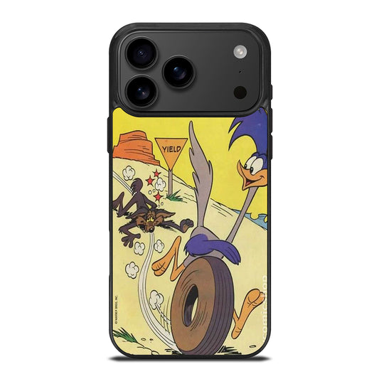 ROAD RUNNER LOONEY TUNES 2 iPhone 17 Pro Max Case Cover