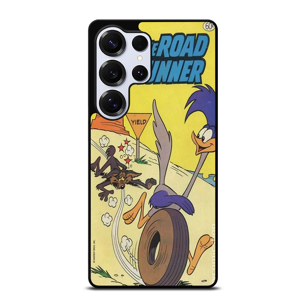 ROAD RUNNER LOONEY TUNES 2 Samsung Galaxy S26 Ultra Case Cover