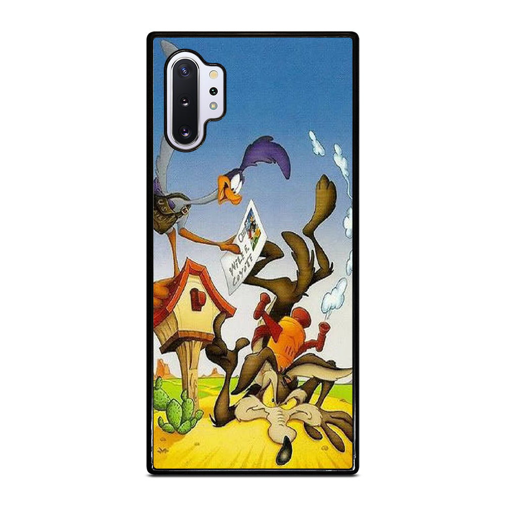 ROAD RUNNER LOONEY TUNES 3 Samsung Galaxy Note 10 Plus Case Cover