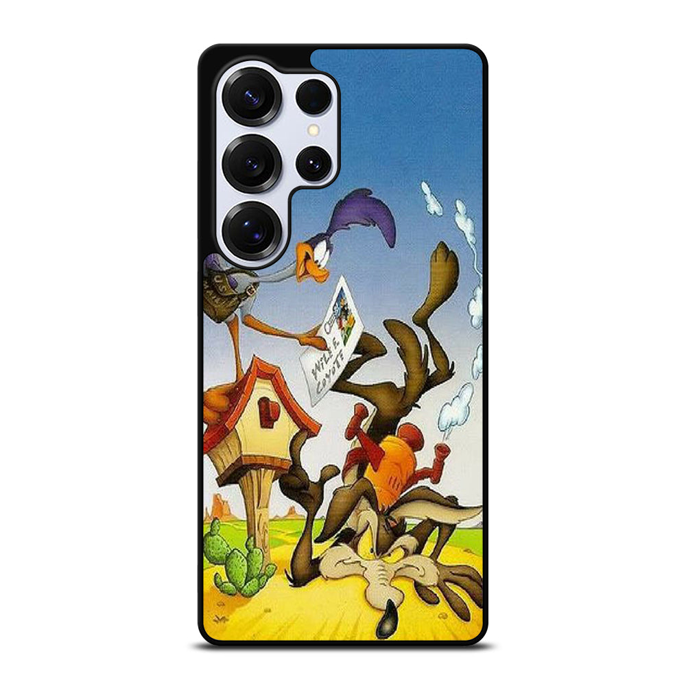 ROAD RUNNER LOONEY TUNES 3 Samsung Galaxy S25 Ultra Case Cover