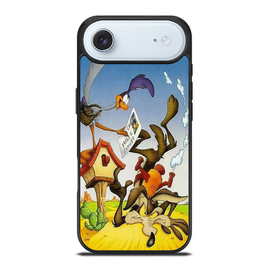 ROAD RUNNER LOONEY TUNES 3 iPhone Air Case Cover