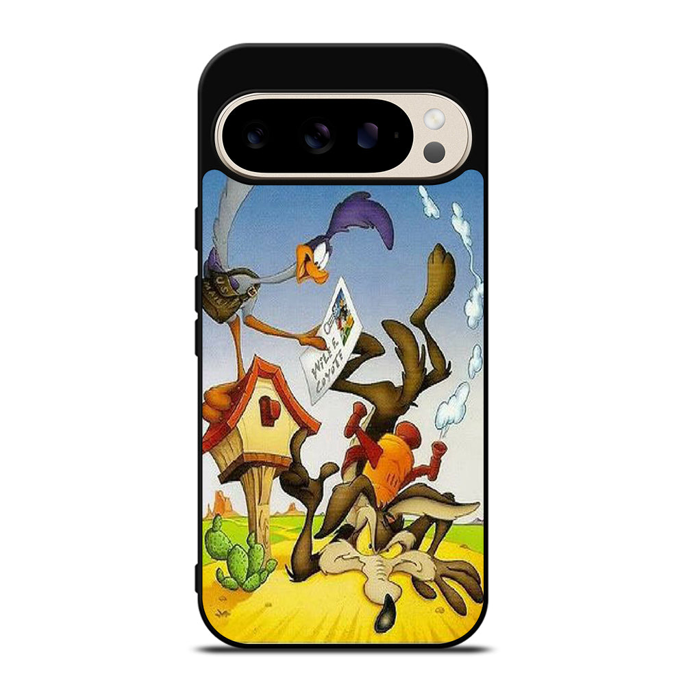 ROAD RUNNER LOONEY TUNES 3 Google Pixel 9 Pro Case Cover