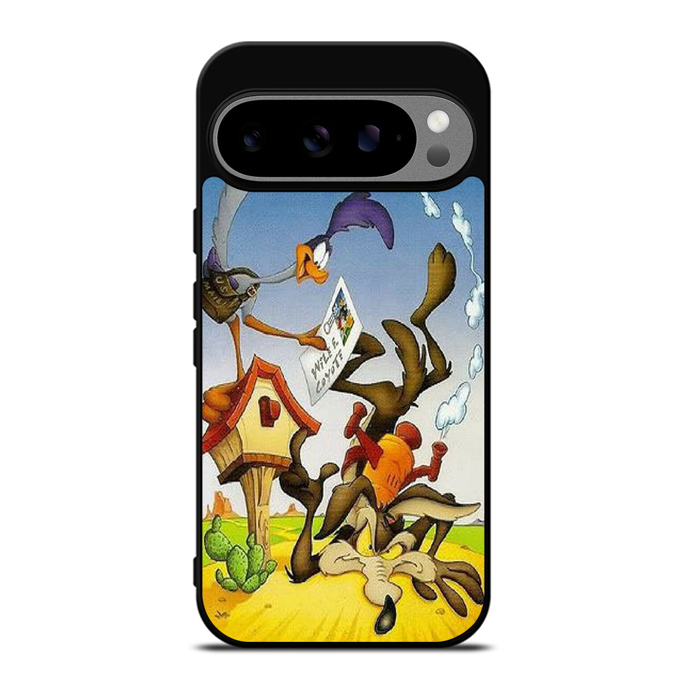 ROAD RUNNER LOONEY TUNES 3 Google Pixel 9 Pro XL Case Cover
