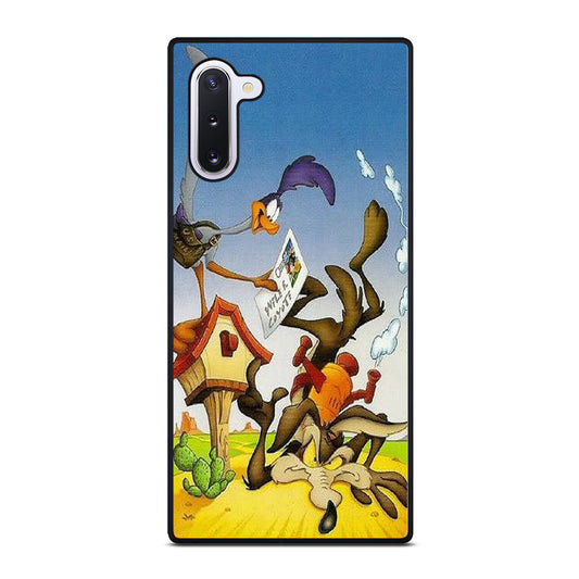 ROAD RUNNER LOONEY TUNES 3 Samsung Galaxy Note 10 Case Cover