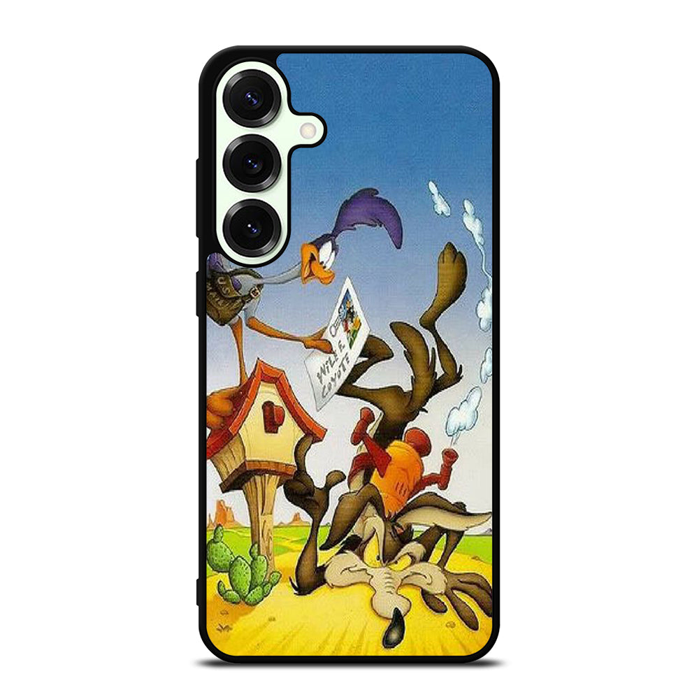 ROAD RUNNER LOONEY TUNES 3 Samsung Galaxy S26 Plus Case Cover