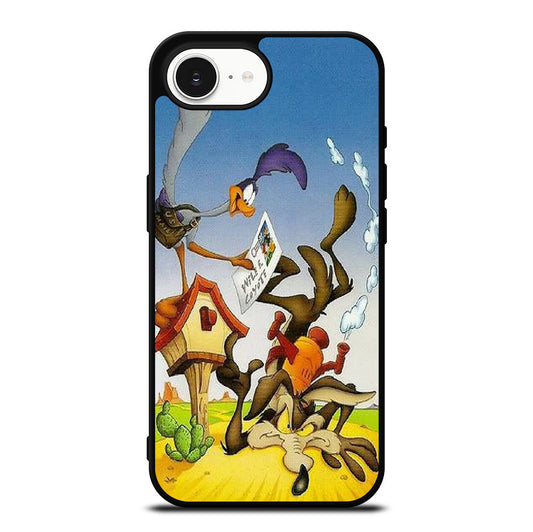 ROAD RUNNER LOONEY TUNES 3 iPhone 16e Case Cover