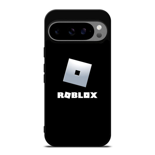 ROBLOX GAME BLACK LOGO Google Pixel 9 Pro XL Case Cover
