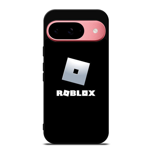 ROBLOX GAME BLACK LOGO Google Pixel 9 Case Cover