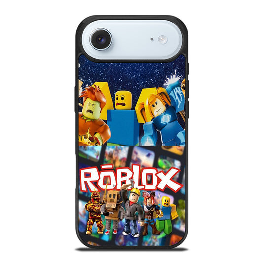 ROBLOX GAME LOGO CHARACTER iPhone Air Case Cover