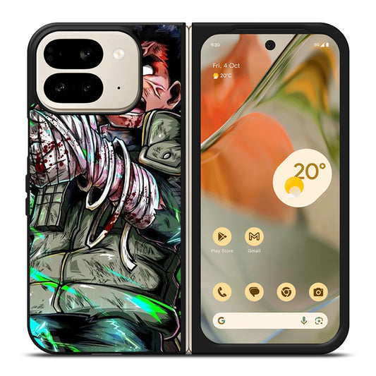 ROCK LEE NARUTO ANIME ART Google Pixel 9 Pro Fold Case Cover