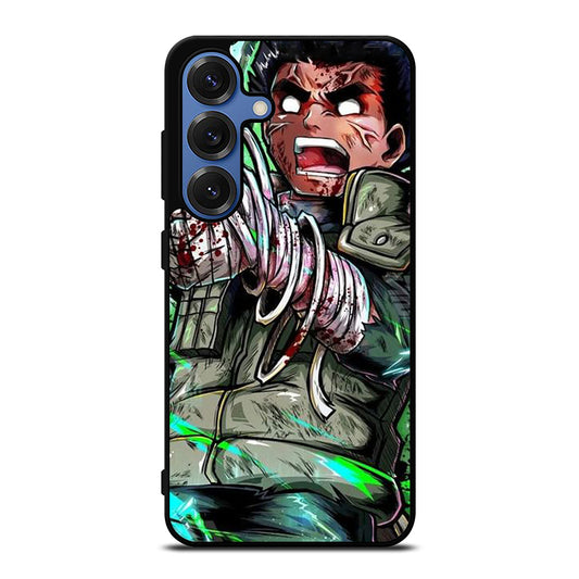 ROCK LEE NARUTO ANIME ART Samsung Galaxy S25 Case Cover