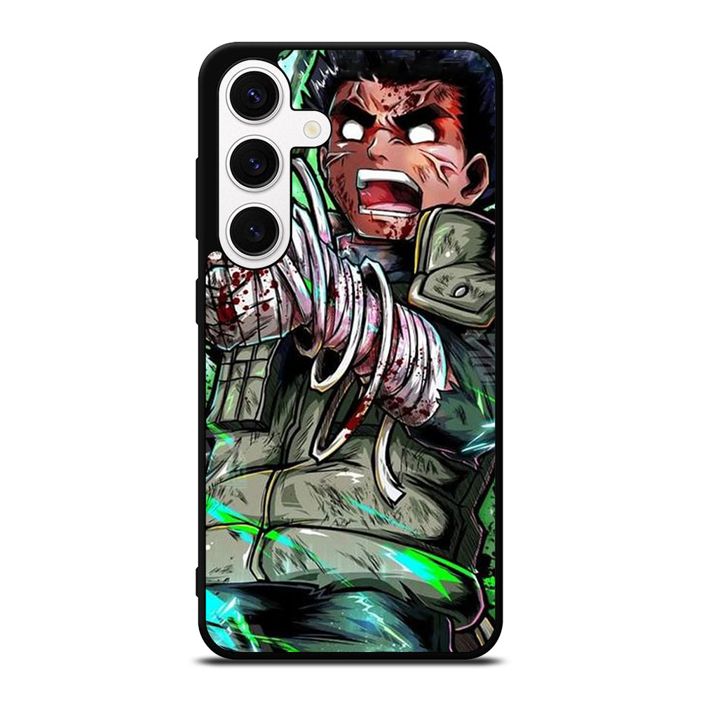 ROCK LEE NARUTO ANIME ART Samsung Galaxy S24 Case Cover