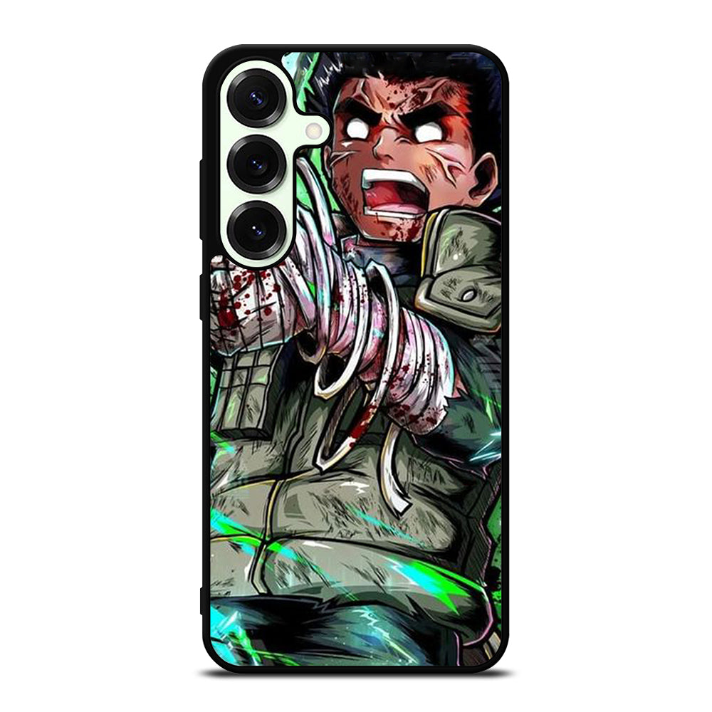 ROCK LEE NARUTO ANIME ART Samsung Galaxy S25 Plus Case Cover