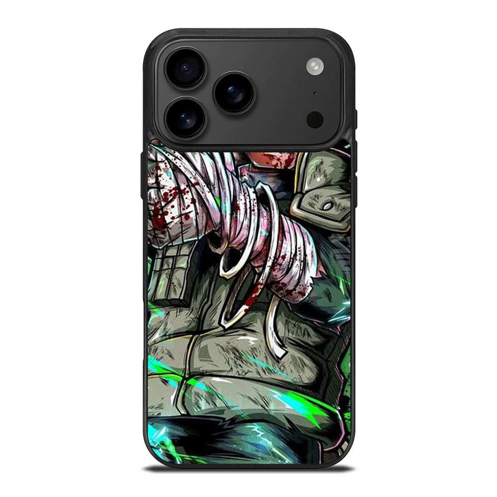 ROCK LEE NARUTO ANIME ART iPhone 17 Pro Max Case Cover
