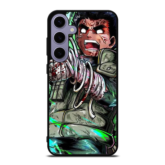 ROCK LEE NARUTO ANIME ART Samsung Galaxy S24 Plus Case Cover