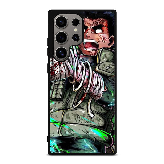ROCK LEE NARUTO ANIME ART Samsung Galaxy S24 Ultra Case Cover