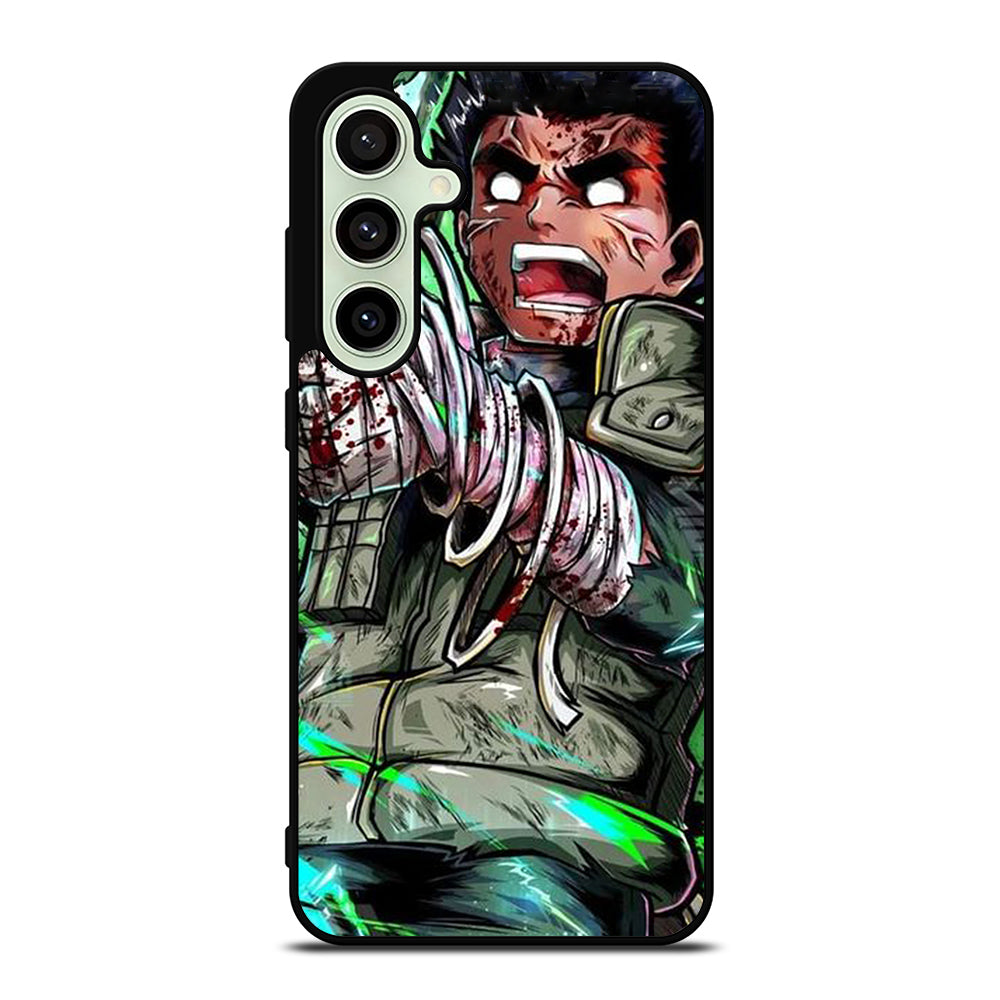 ROCK LEE NARUTO ANIME ART Samsung Galaxy S24 FE Case Cover