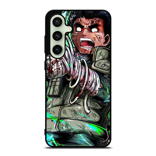 ROCK LEE NARUTO ANIME ART Samsung Galaxy S24 FE Case Cover