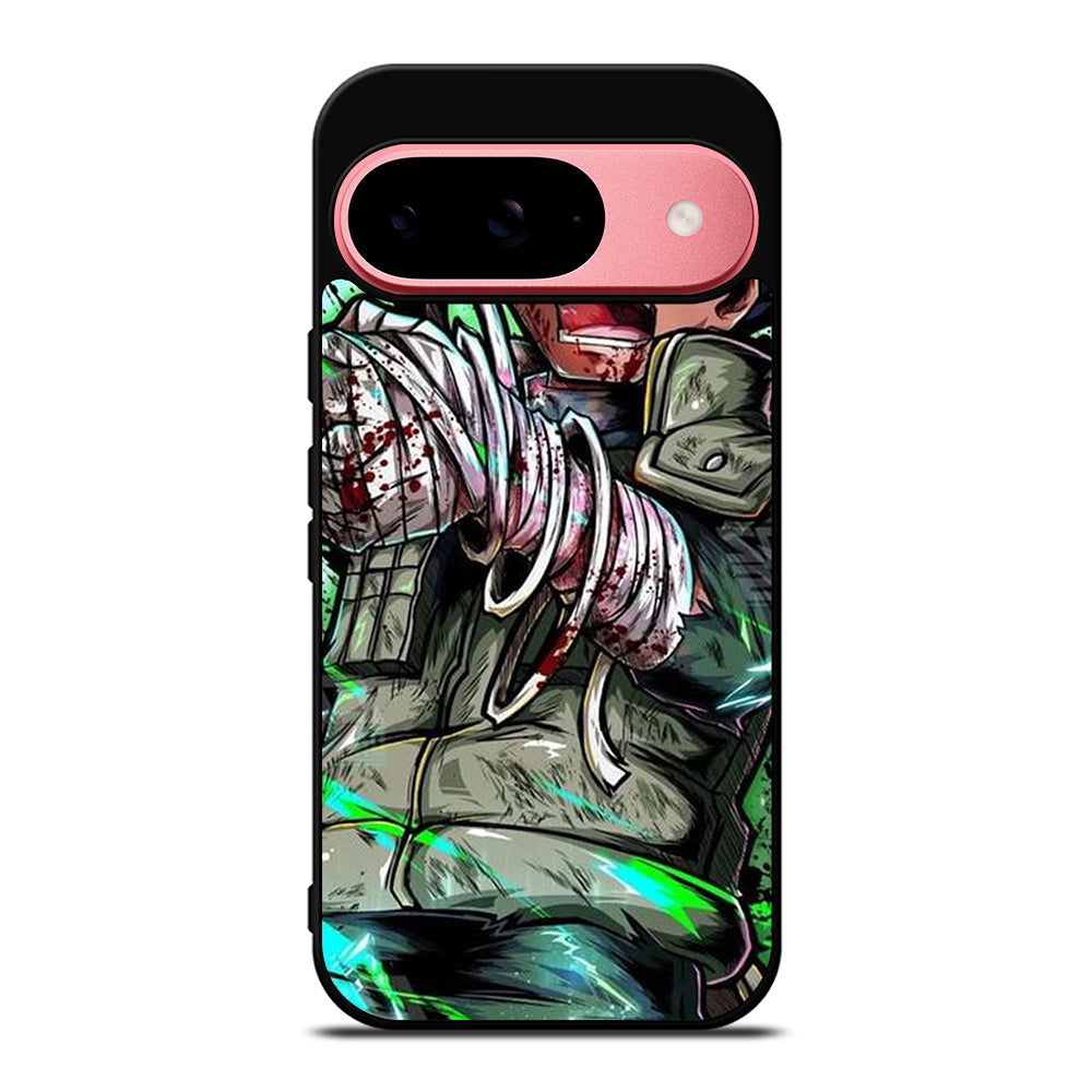 ROCK LEE NARUTO ANIME ART Google Pixel 9 Case Cover