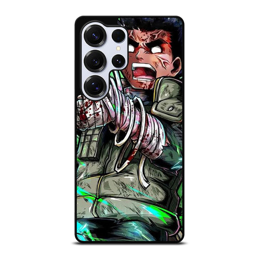 ROCK LEE NARUTO ANIME ART Samsung Galaxy S25 Ultra Case Cover