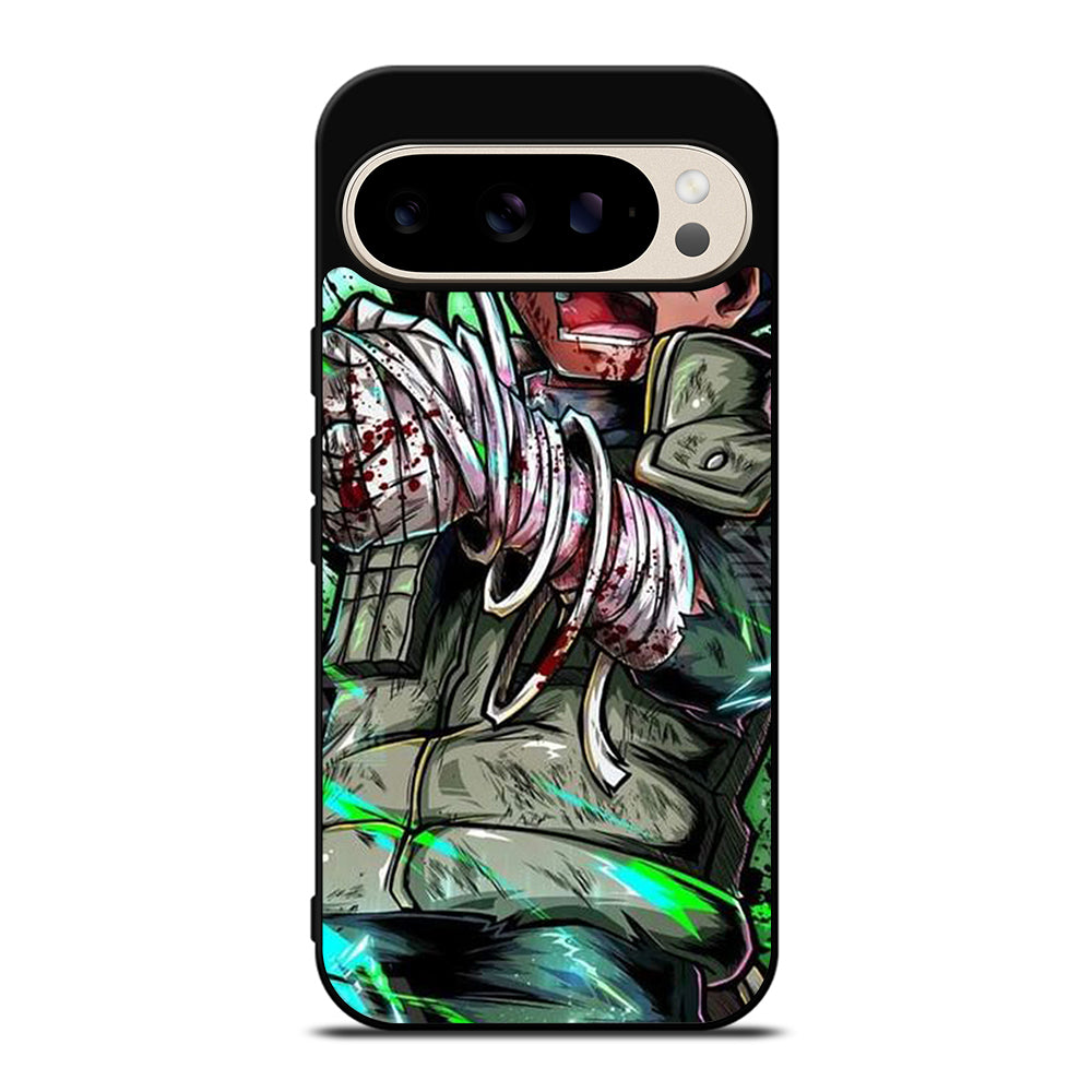 ROCK LEE NARUTO ANIME ART Google Pixel 9 Pro Case Cover