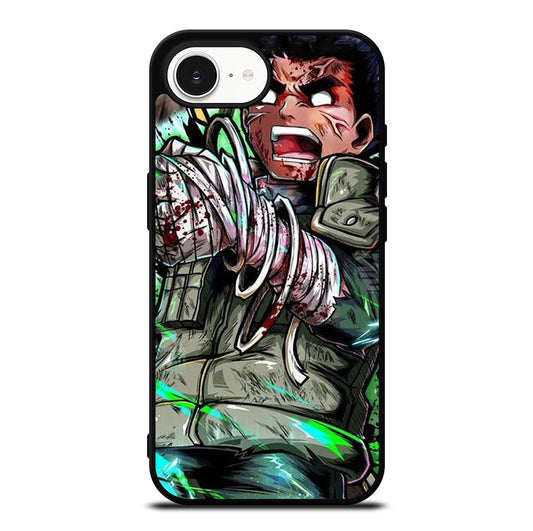 ROCK LEE NARUTO ANIME ART iPhone 16e Case Cover