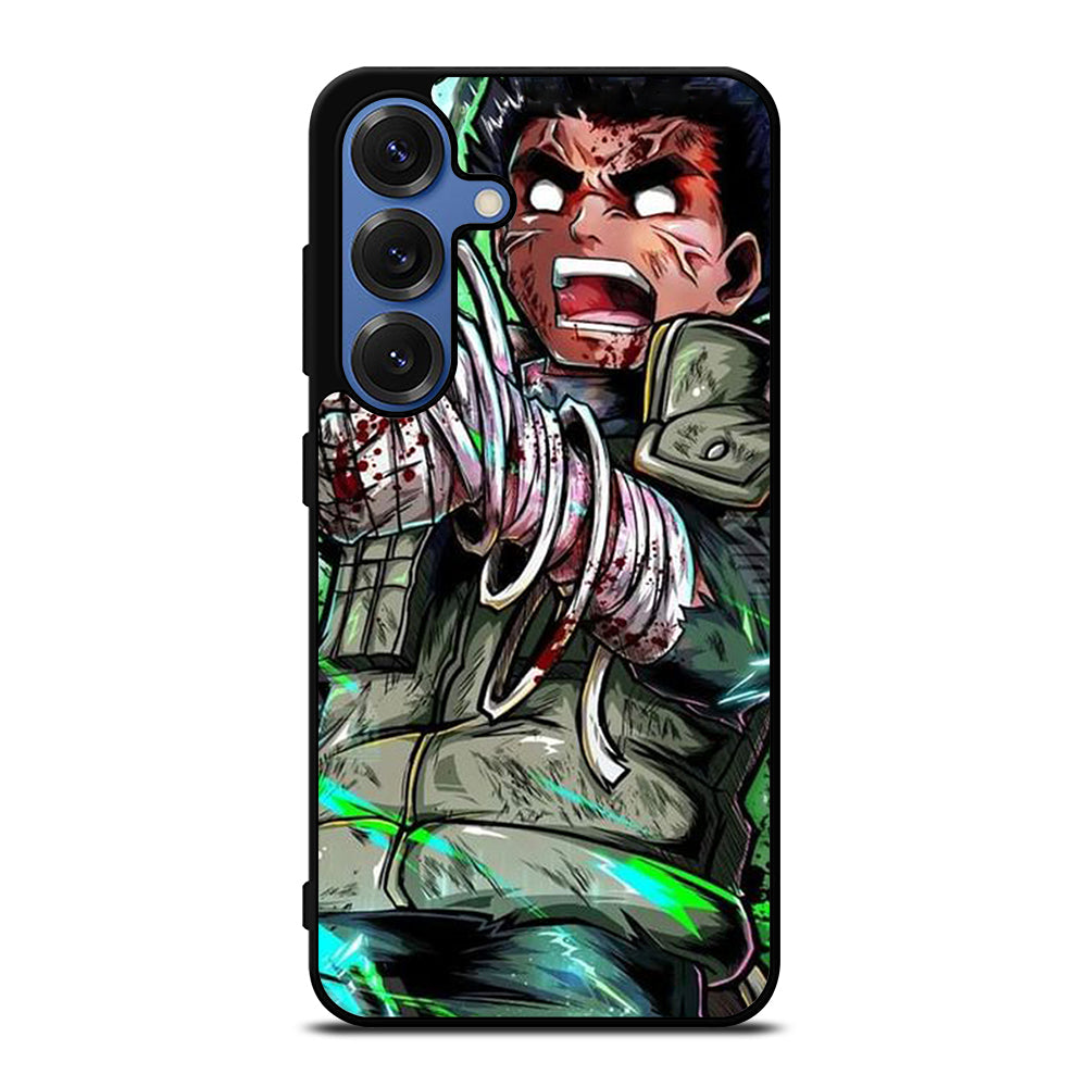 ROCK LEE NARUTO ANIME ART Samsung Galaxy S26 Case Cover