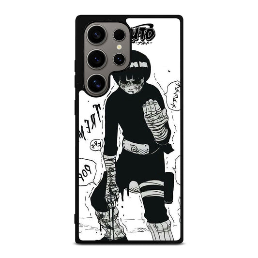ROCK LEE NARUTO MANGA Samsung Galaxy S24 Ultra Case Cover
