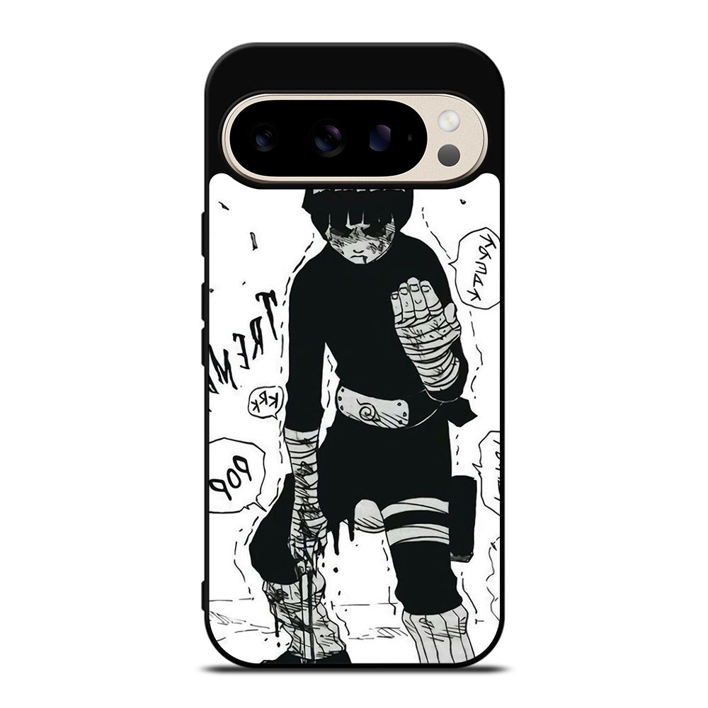 ROCK LEE NARUTO MANGA Google Pixel 9 Pro Case Cover