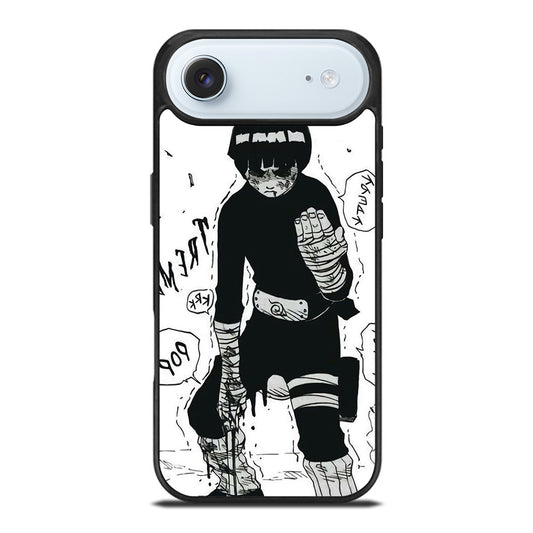 ROCK LEE NARUTO MANGA iPhone Air Case Cover