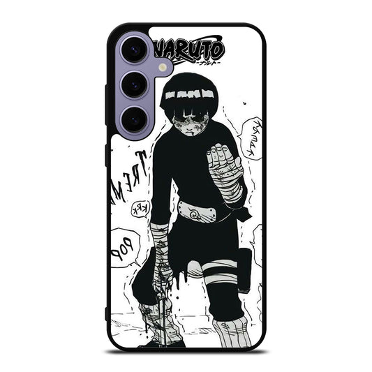 ROCK LEE NARUTO MANGA Samsung Galaxy S24 Plus Case Cover